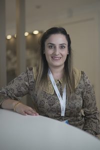 Sevengül Erdoğan - Coordinator